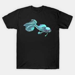 futuristic fish T-Shirt